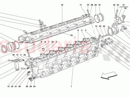 Photo of TAPA DE LA CULATA DEL LADO DERECHO…
