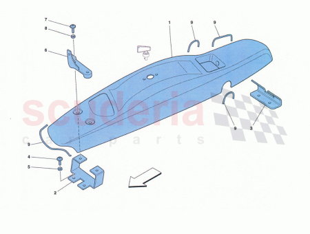 Photo of UNIDAD DE LA CONSOLA DEL T NEL CENTRAL…