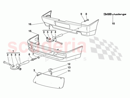 Photo of REJILLA DE FIJACI N DEL REMACHE…