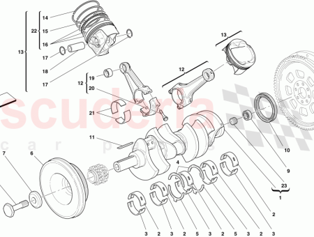 Photo of RH BANCO DE CILINDROS PIST N COMPLETO CON…