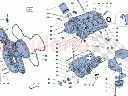 Photo of SOPORTE LATERAL IZQUIERDO COMPLETO…