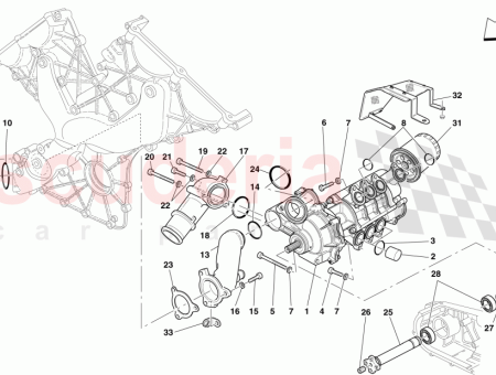 Photo of TUBO DE LA CUBIERTA A LA BOMBA DE…