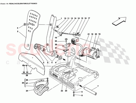 Photo of FUELLE DEL PEDAL AC…