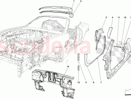 Photo of PARED DE FUEGO DELANTERA…