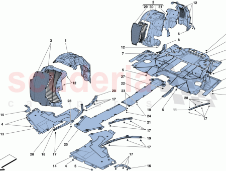 Photo of REFUERZO TRASERO COMPLETO DEL CHASIS…