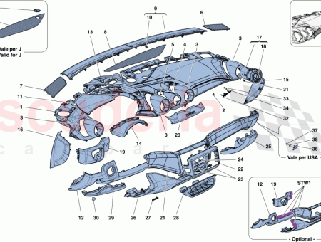 Photo of MONTAJE DE LOS MANDOS DE AC…