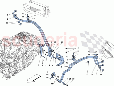 Photo of ANILLO DEFLECTOR DE GOTEO…