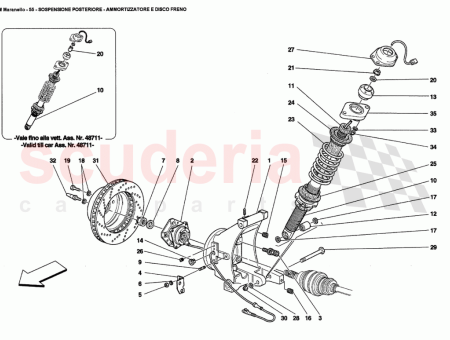 Photo of CASQUILLO DEL AMORTIGUADOR…