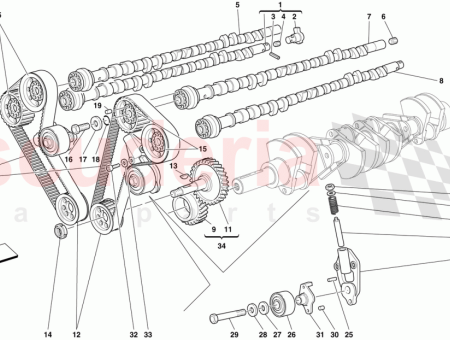 Photo of ACOPLAMIENTO EN EL RBOL DE LEVAS…