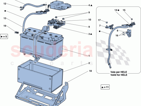 Photo of MONTAJE DE LA BATER A…