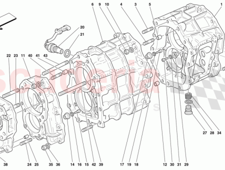 Photo of CAJA DE CAMBIOS 2 ELEMENTO…