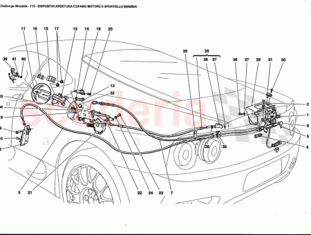 Photo of TAPA DE ENTRADA DE COMBUSTIBLE…