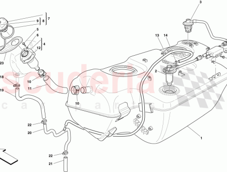 Photo of TUBO DE GOMA…