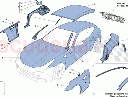 Photo of REVESTIMIENTO SUPERIOR DERECHO DEL PILAR EXTERNO…