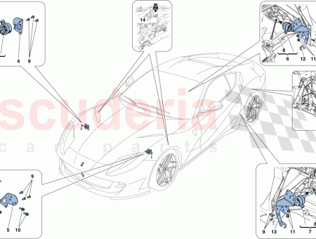 Photo of SOPORTE DELANTERO DERECHO…