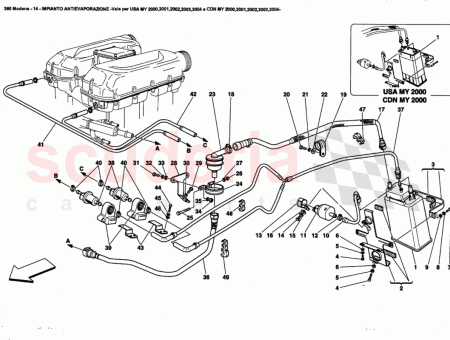 Photo of TUBO A LA C MARA DE AIRE LATERAL…