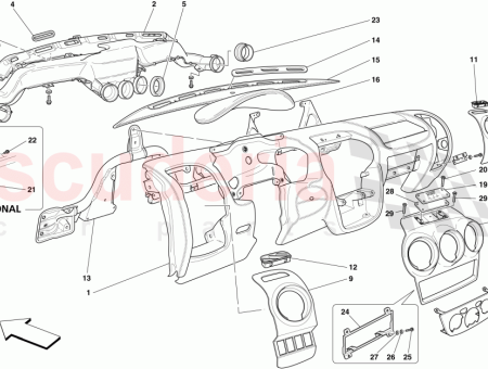 Photo of SALPICADERO…