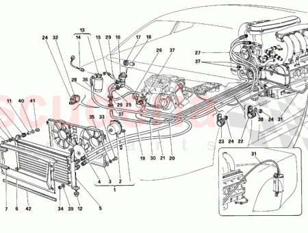 Photo of TUBO DEL FILTRO AL EVAPORADOR…