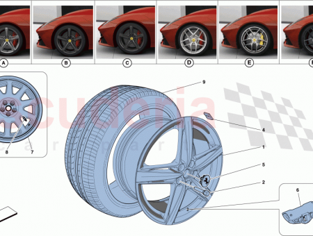 Photo of RUEDA DELANTERA…