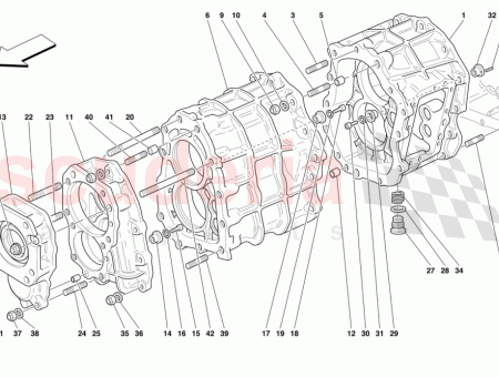 Photo of CUBIERTA FRONTAL COMPLETA…
