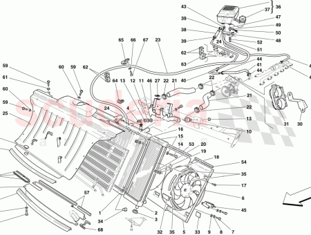 Photo of CONDUCTO DE AIRE SUPERIOR…