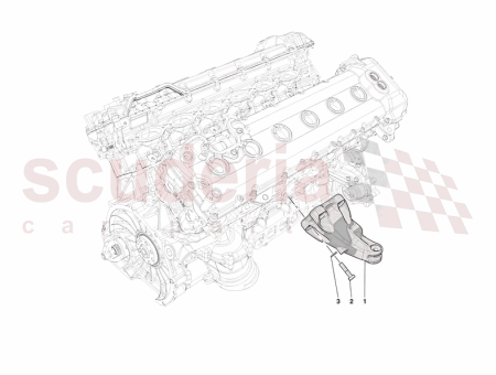 Photo of PUNTAL DERECHO DEL MOTOR…