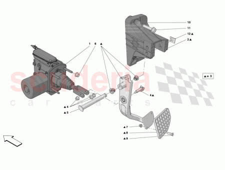 Photo of COMPL TABLERO DE PEDALES…