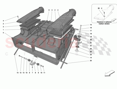 Photo of TAPA DEL FILTRO DE AIRE…