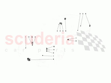 Photo of RADAR TRASERO…