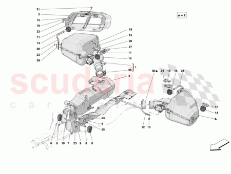 Photo of SOPORTE TRASERO DERECHO…