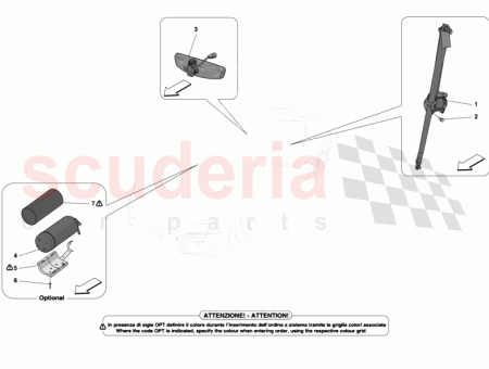 Photo of CINTUR N DE SEGURIDAD DELANTERO DERECHO…