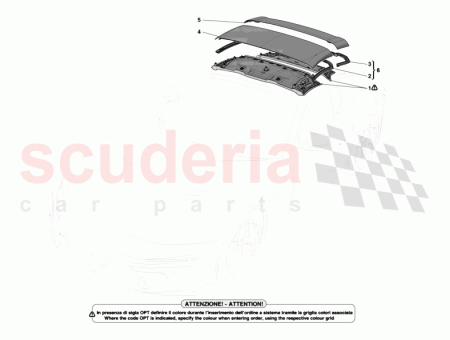 Photo of REAR ROOF PANEL…