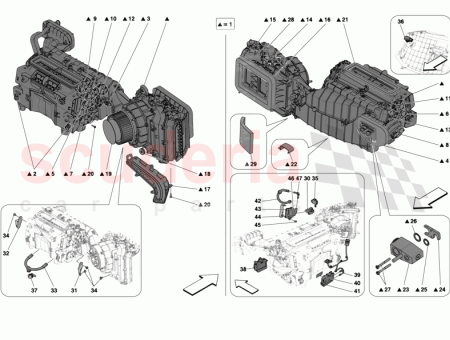 Photo of SOPORTE RH FIJACION HVAC A MIEMBRO…