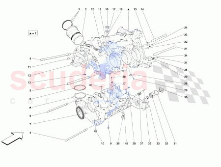 Photo of CONJUNTO DE LA BOQUILLA DE REFRIGERACI N DE…