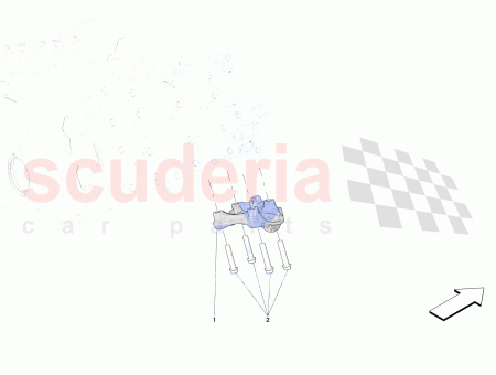 Photo of PUNTAL LATERAL IZQUIERDO DEL MOTOR…