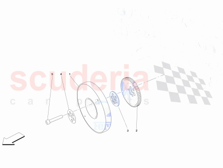 Photo of AMORTIGUADOR DE TORSI N…