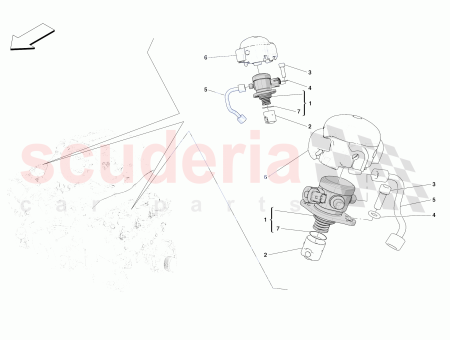Photo of SELLO DE LA BOMBA DE COMBUSTIBLE…