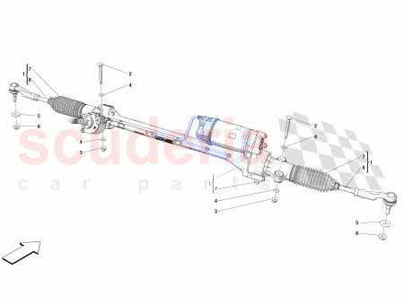 Photo of CAJA DE DIRECCI N EL CTRICA COMPLETA…