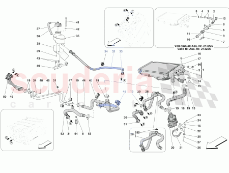 Photo of MANGUERA LATERAL DEL RADIADOR…