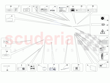 Photo of ETIQUETA DE PRESI N MICHELIN…