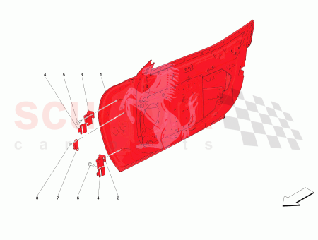 Photo of GANCHO DE SEGURIDAD DE LA PUERTA…