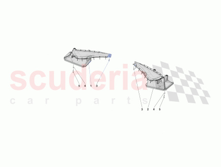 Photo of COMPL CONDUCTO TRASERO IZQUIERDO…