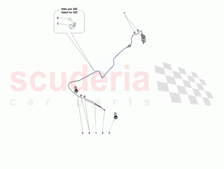 Photo of ASA DE APERTURA DE LA TAPA DEL COMPARTIMENTO…