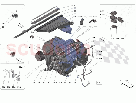 Photo of SENSOR DE CALIDAD DEL AIRE AC…