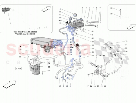 Photo of RIGID P2 CIRCUIT BATTERY COOLING SYSTEM BREATHER PIPE…