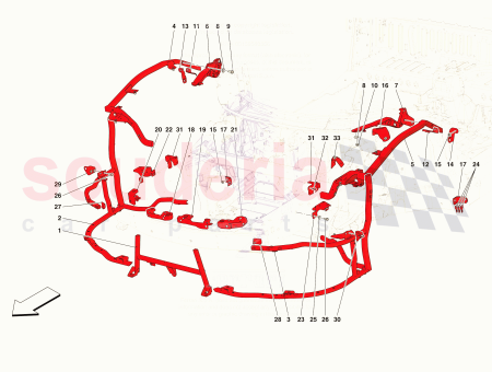 Photo of SOPORTE LH PARA AJUSTADOR…
