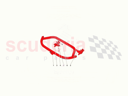 Photo of LH BISAGRA DE LA TAPA DEL COMPARTIMENTO DEL…