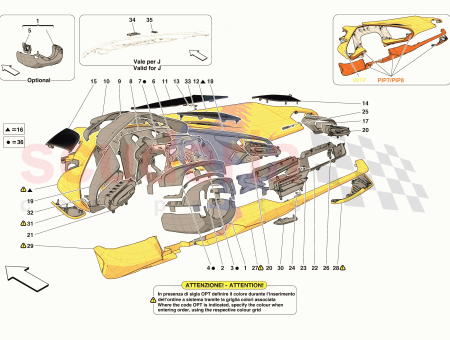 Photo of SALPICADERO INSIGNIA…