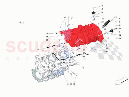 Photo of CULATA LATERAL IZQUIERDA…