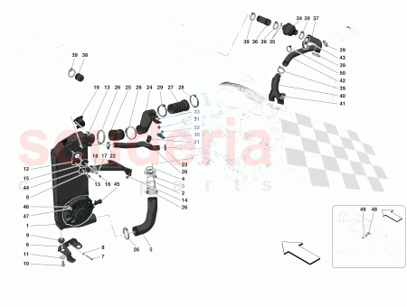 Photo of SOPORTE DE AJUSTE DE LA TUBER A DE…